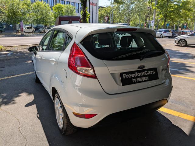 FORD Fiesta 1.4 5 porte Bz.- GPL