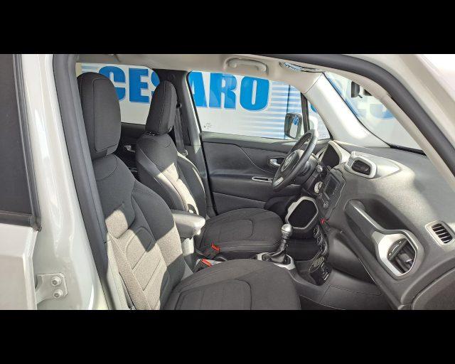 JEEP Renegade 1.6 mjt Limited fwd 120cv