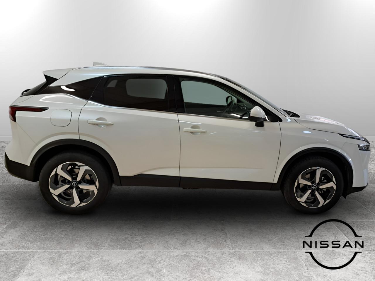 NISSAN Qashqai 1.3 mhev N-Connecta 2wd 158cv xtronic