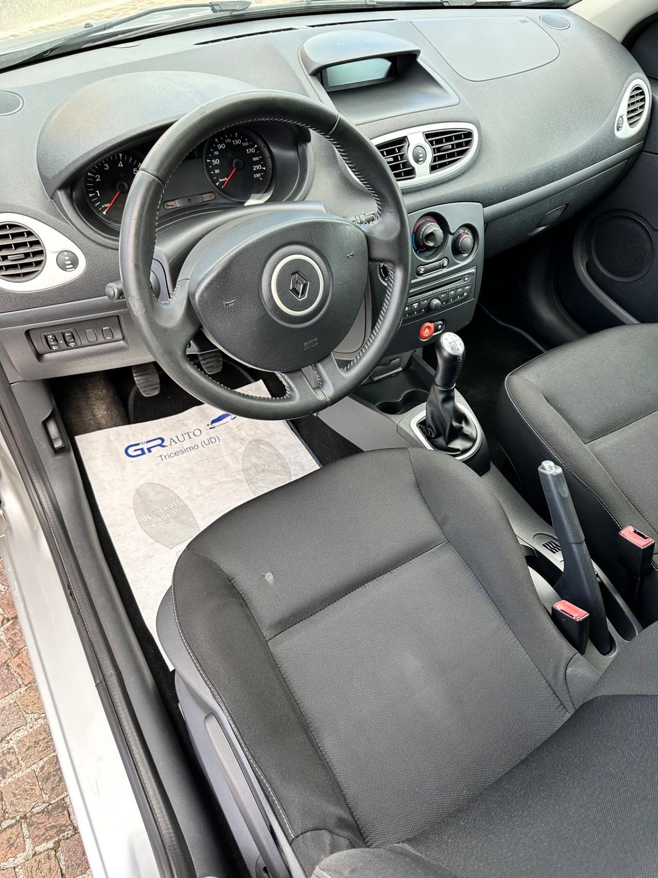 Renault Clio 1.2Bz 75Cv 5P Dynamique - Uniproprietario