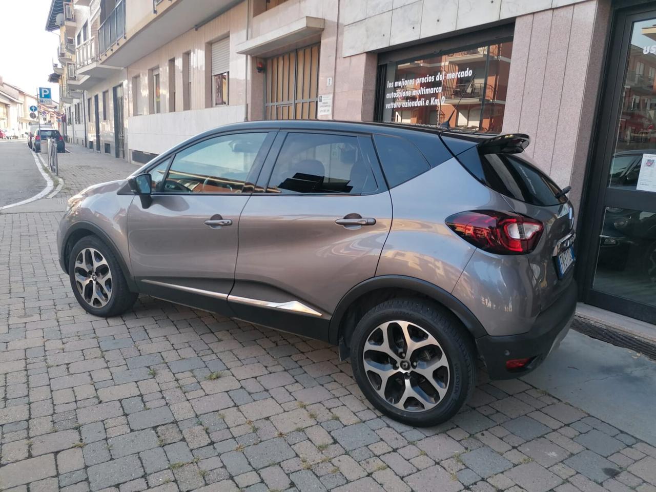 Renault Captur dCi 8V 110 CV Start&Stop