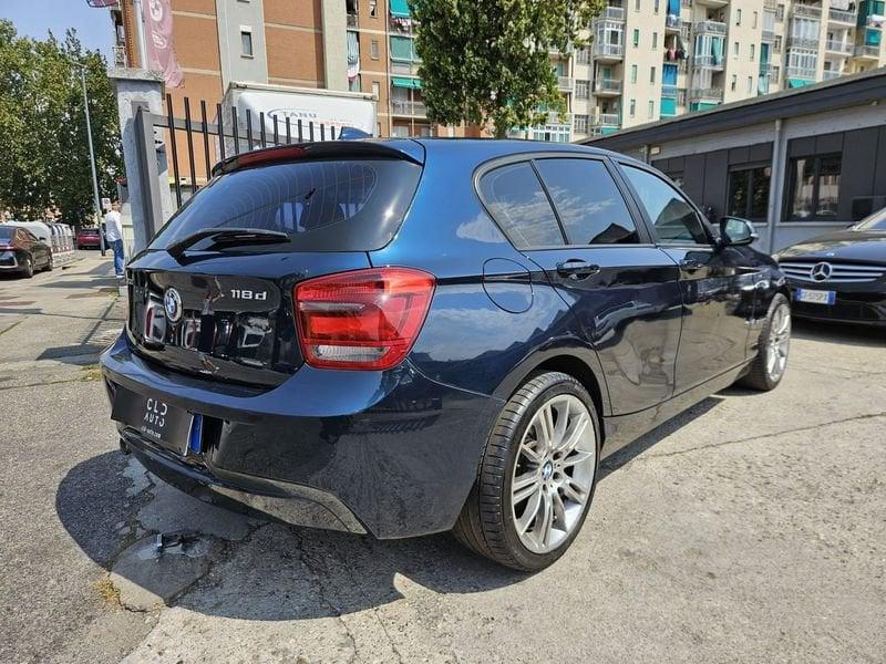 BMW Serie 1 118d xDrive Urban 5P.