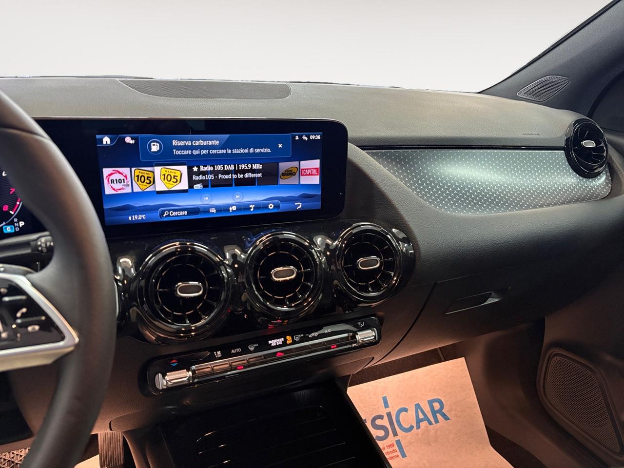 Mercedes-Benz GLA 180 Advanced auto