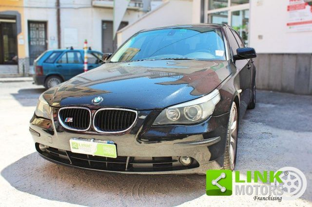 BMW 525 Serie-5-Touring d Eletta