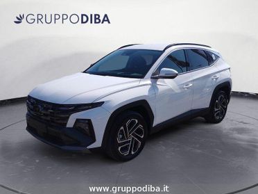 Hyundai Tucson 1.6 Gamma II T-GDI Petrol 6 Speed A/T 2WD PE 1.6HEV AT 2WD EXELLENCE