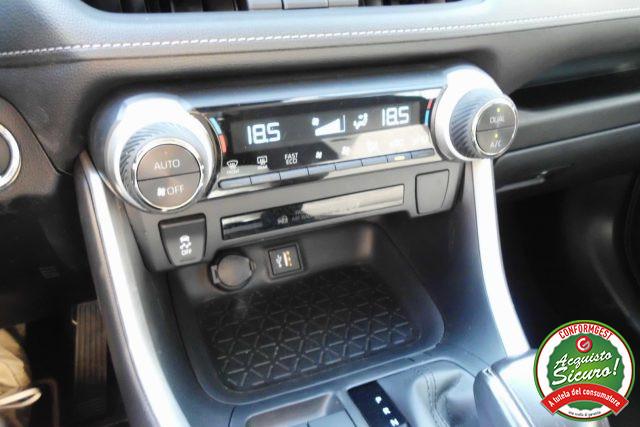 TOYOTA RAV 4 MY23 RAV4 2.5 HV (218CV) E-CVT 2WD Business
