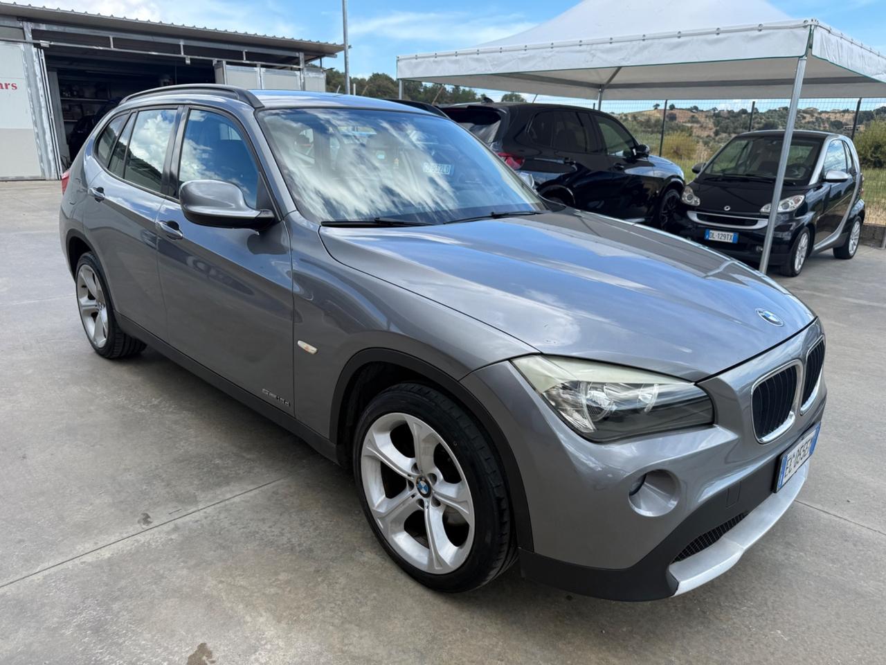 Bmw X1 sDrive 18d 143cv 2010 Attiva
