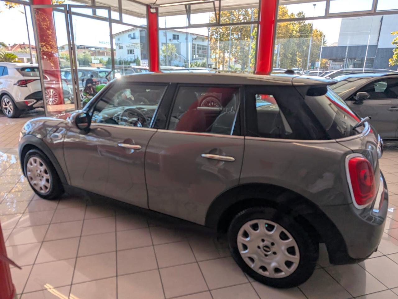 Mini 1.2 One 5 porte 60.000 CHILOMETRI