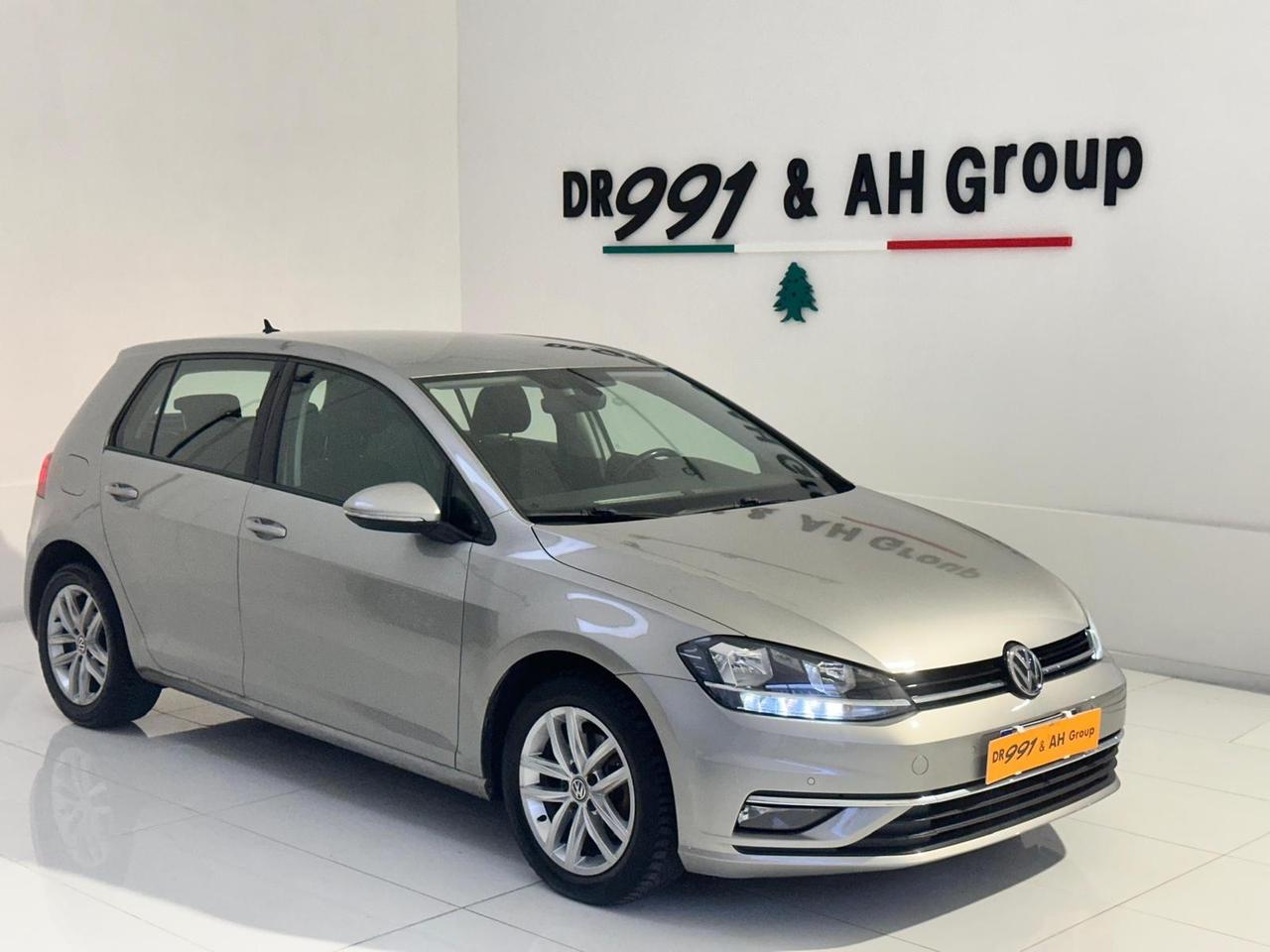 Volkswagen Golf 1.6 TDI 115 CV 5p. Executive BlueMotion Technology