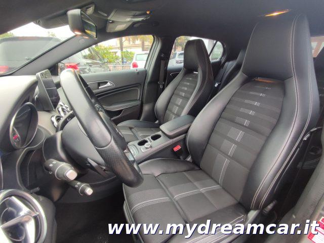 MERCEDES-BENZ GLA 220 d Automatic Executive