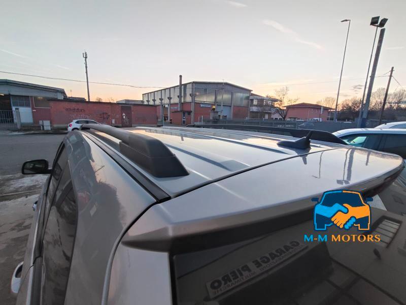 Fiat Freemont 2.0 mjt 16v Black Code 4x4 170cv auto