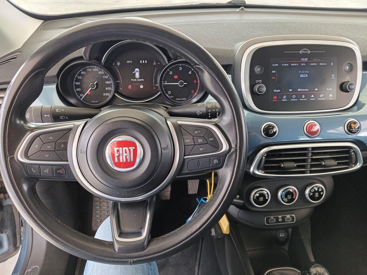 Fiat 500X 1.3 MultiJet 95 CV Lounge PER NEO PATENTATI