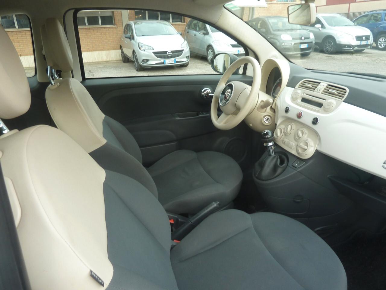 Fiat 500 1.2 Pop GPL Ok Neopatentati