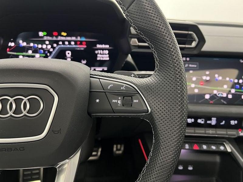 Audi S3 TFSI Sport Attitude