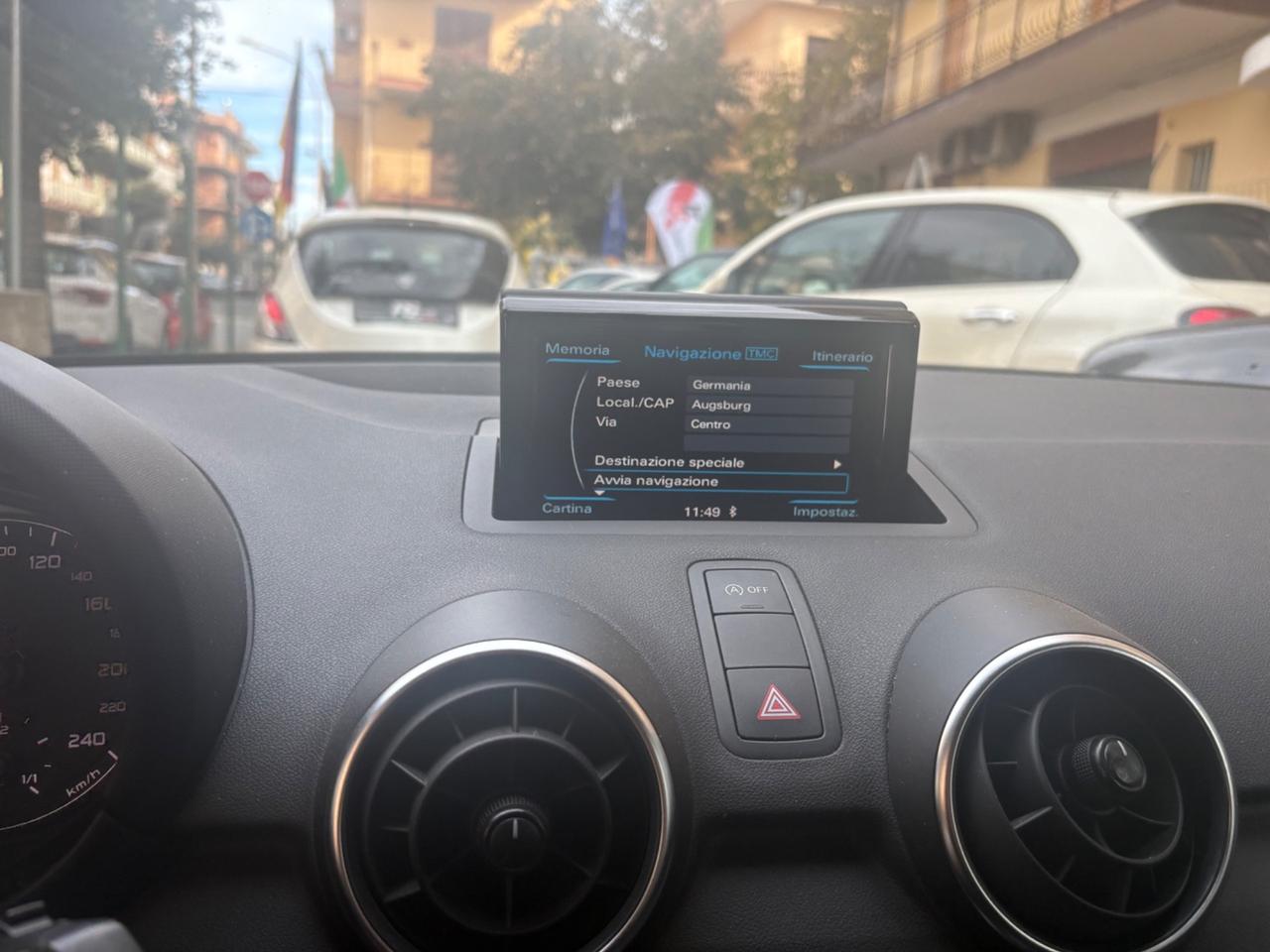 Audi A1 1.0 TFSI ultra S-line