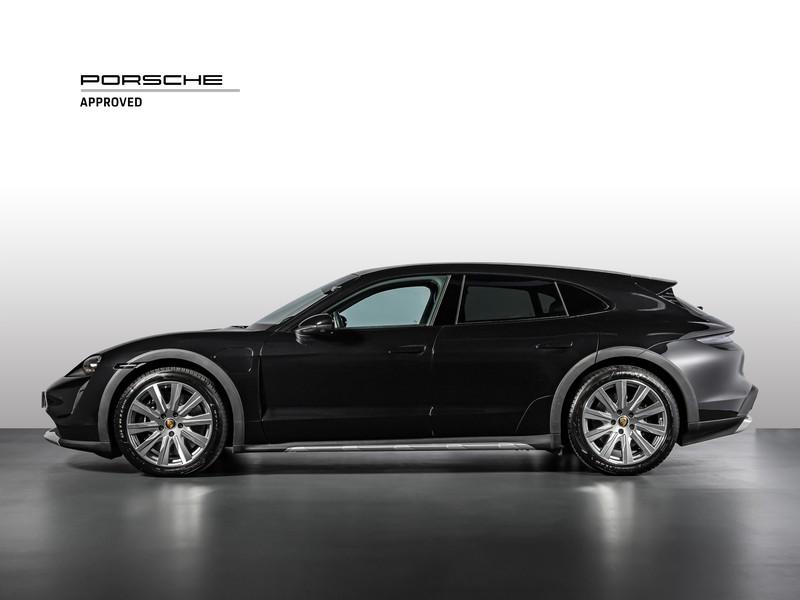 Porsche Taycan cross turismo 4s 5p.ti cvt APPROVED 12 MESI