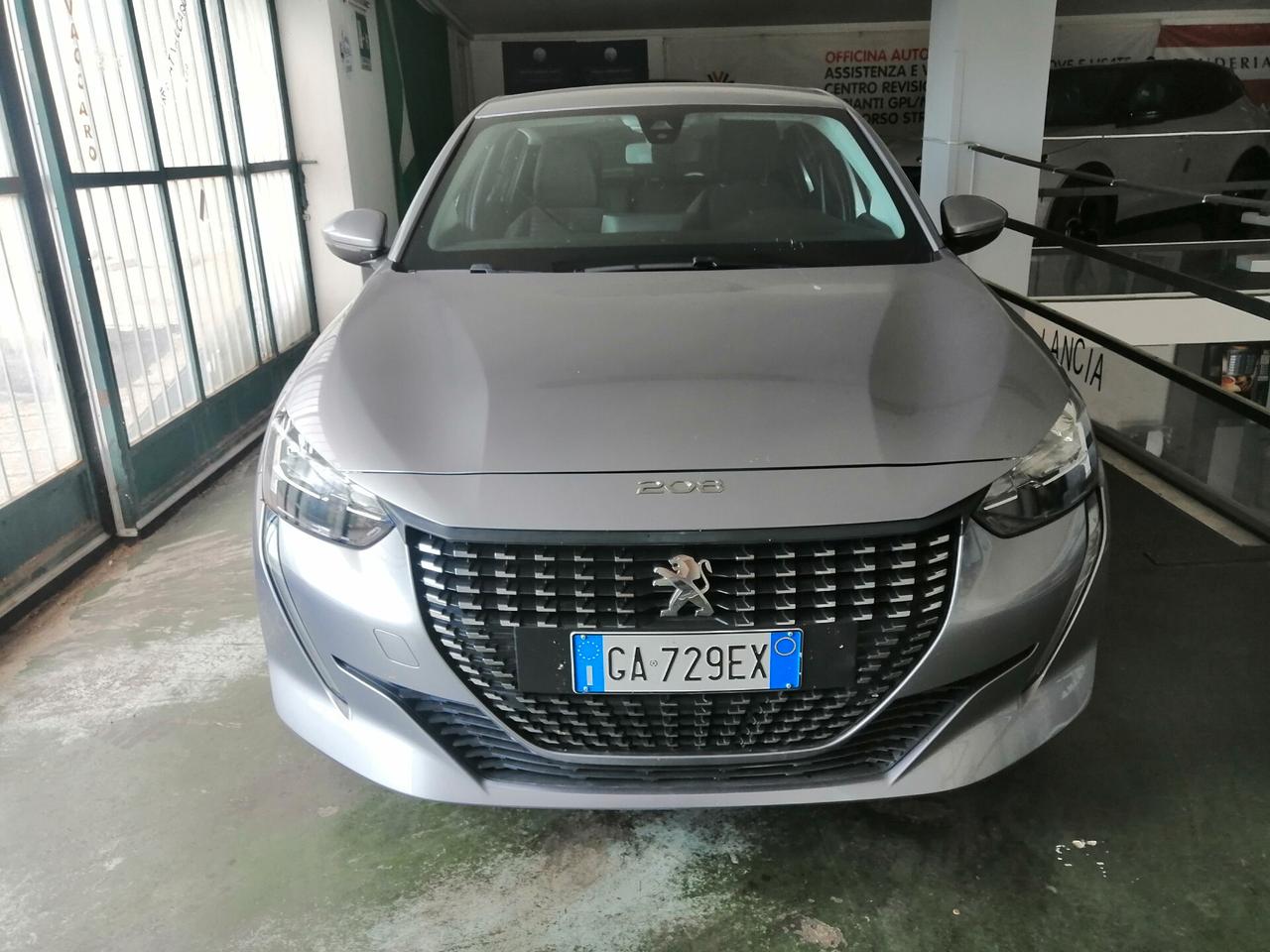 Peugeot 208 PureTech 68 5 porte Active
