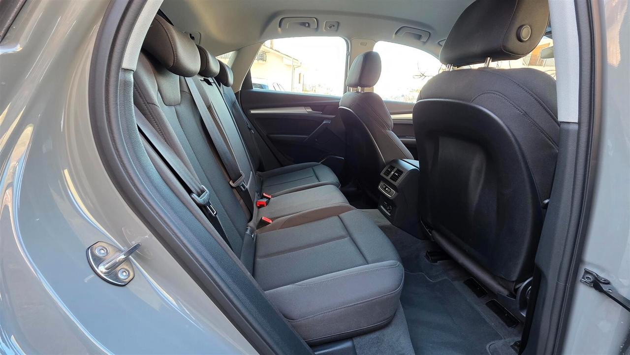 Audi Q5 SPB 40 TDI quattro S tronic line