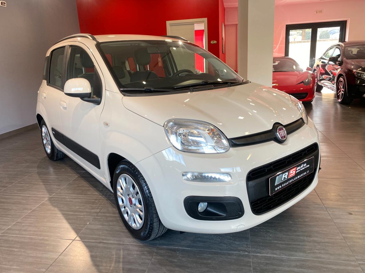 Fiat Panda 1.2 EasyPower Easy