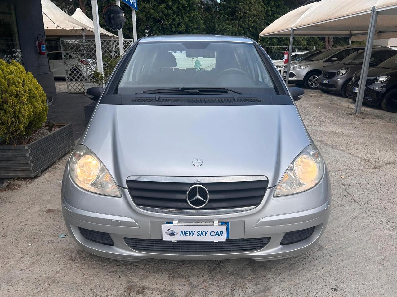 Mercedes-benz A 180 CDI AUTOMATICO