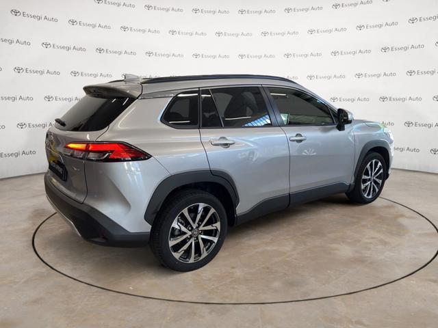 TOYOTA Corolla Cross 2.0 Hybrid 197 CV E-CVT Lounge