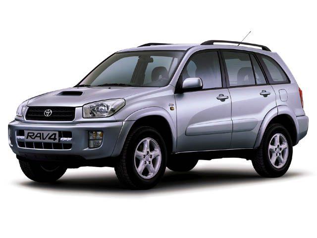 TOYOTA RAV 4 RAV4 2.0 Tdi D-4D cat 5 porte