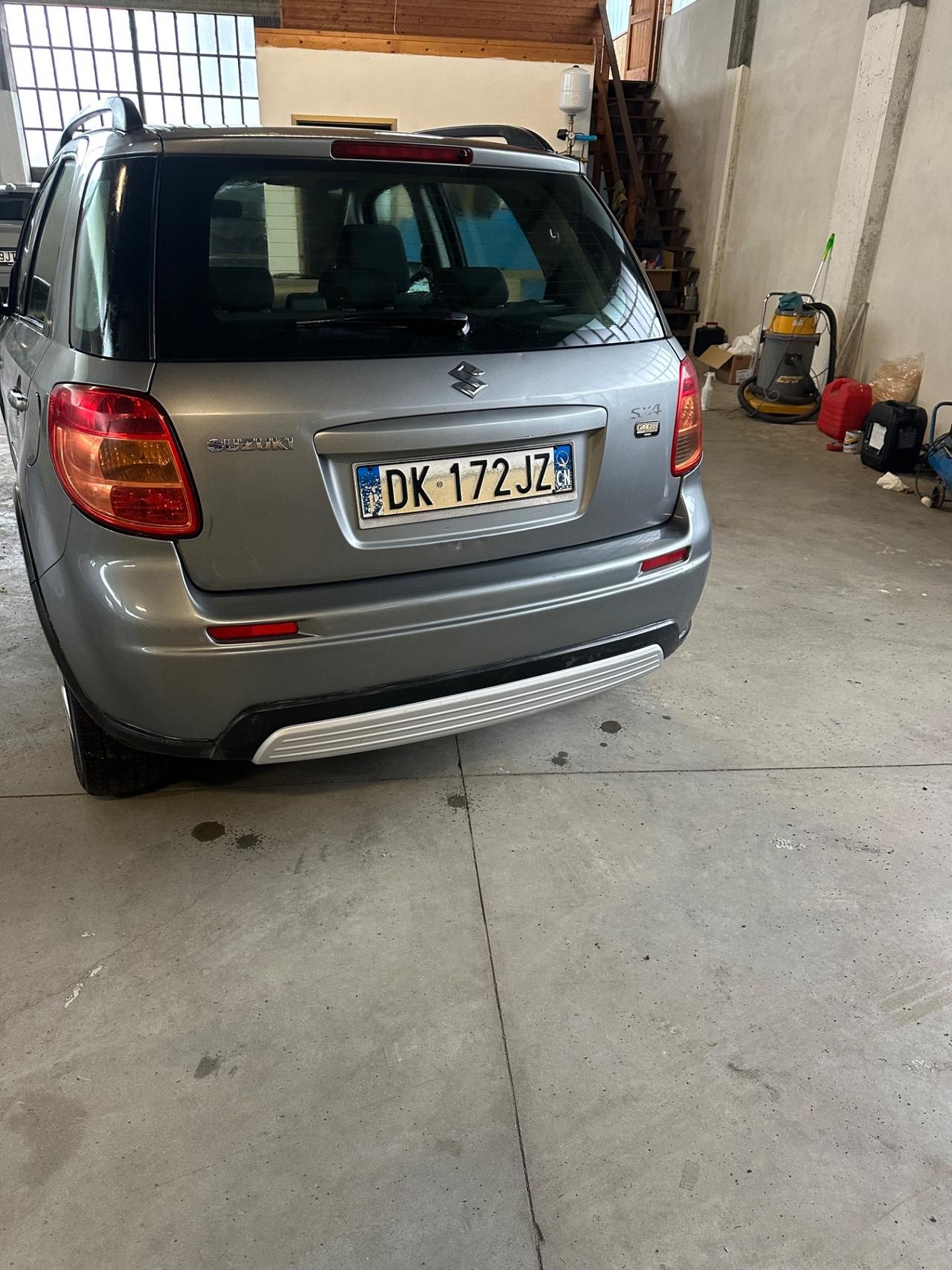 Suzuki SX4 1.6 16V Urban Line