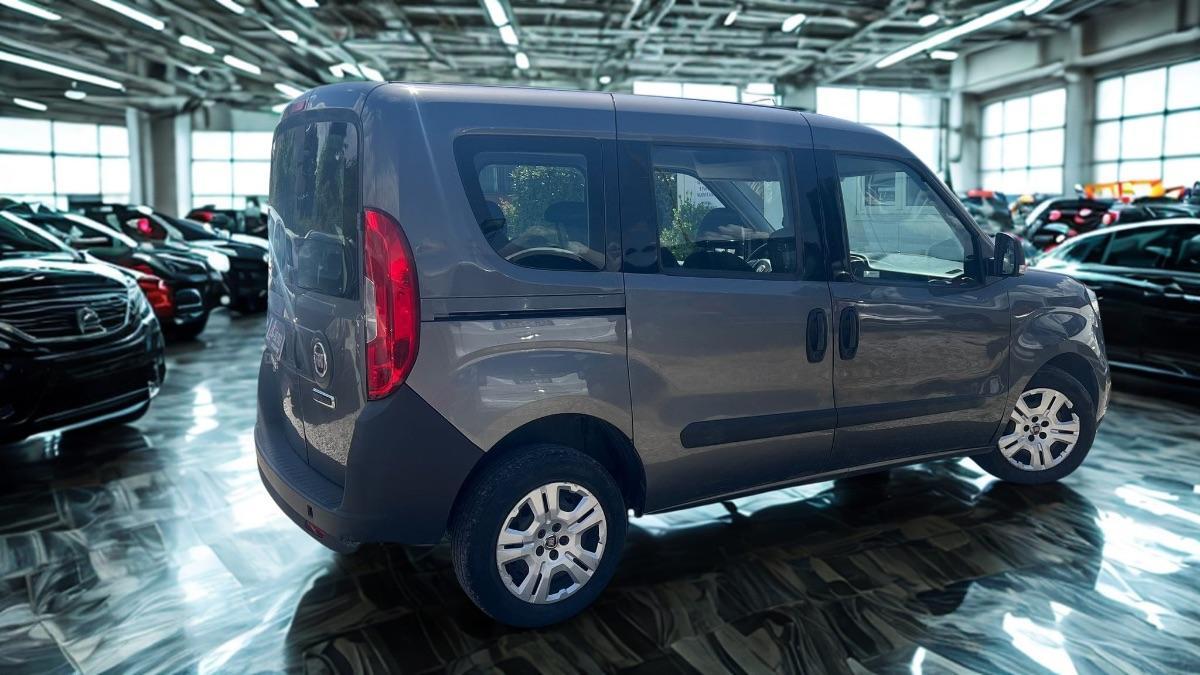 FIAT Doblo cargo combi N1 1.6 mjt 16v 105cv E6 doblò cargo 1.6 mjt 16v 105cv combi N1 E6
