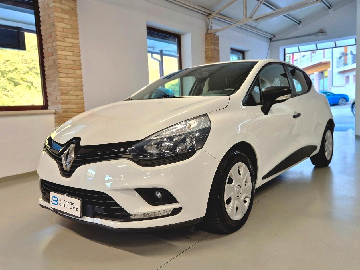 Renault Clio 1.5 dCi 8V 75CV 5 porte Van