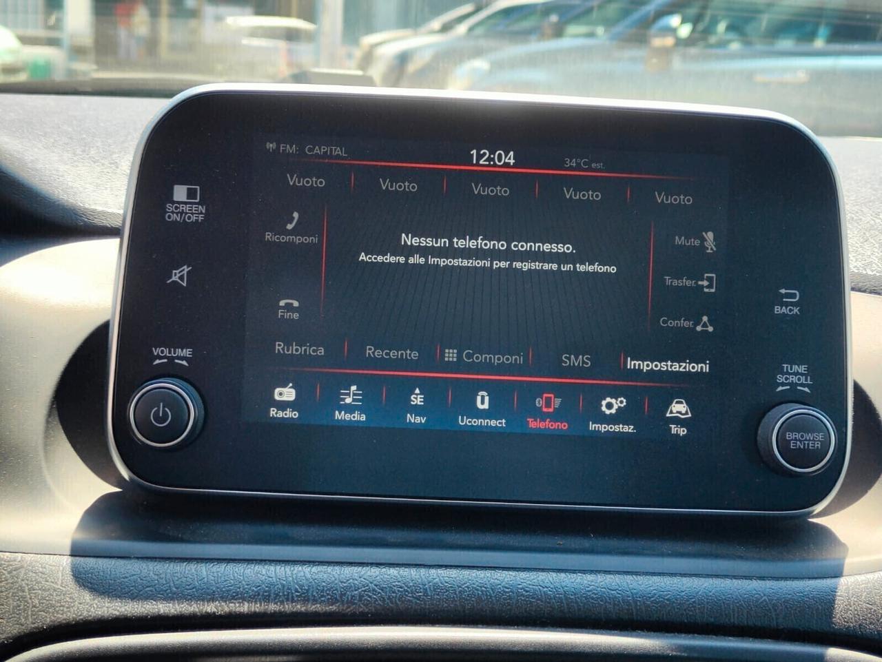 Fiat Tipo 1.6 Mjt S&S 120 CV Business 2020