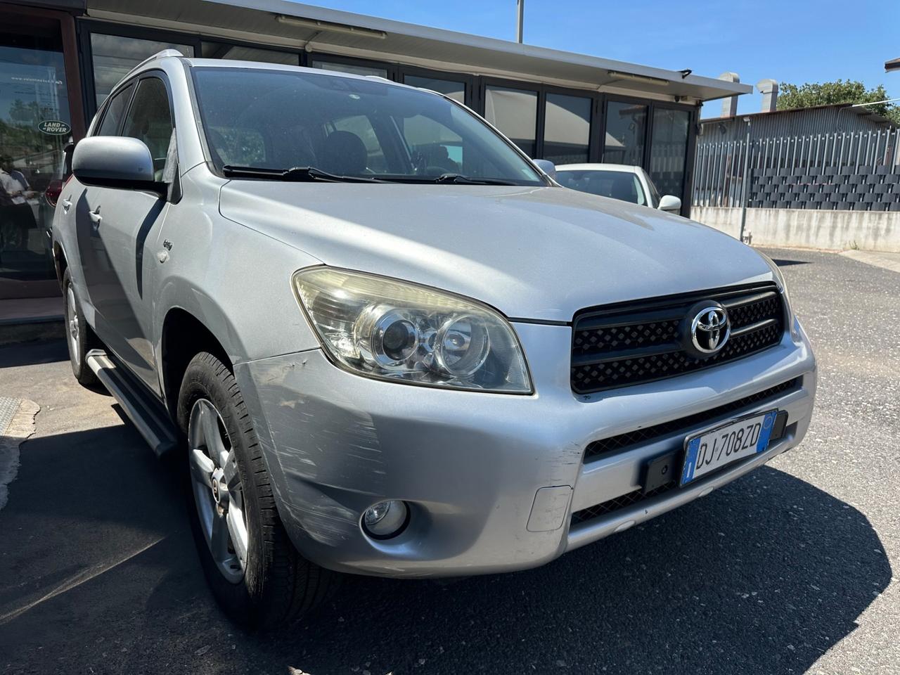 Toyota RAV 4 RAV4 2.2 D-4D 136 CV Luxury