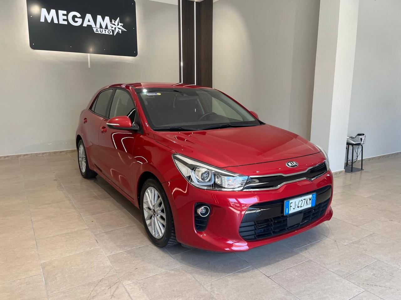 Kia Rio 1.4 CRDi 90CV 5 porte Cool
