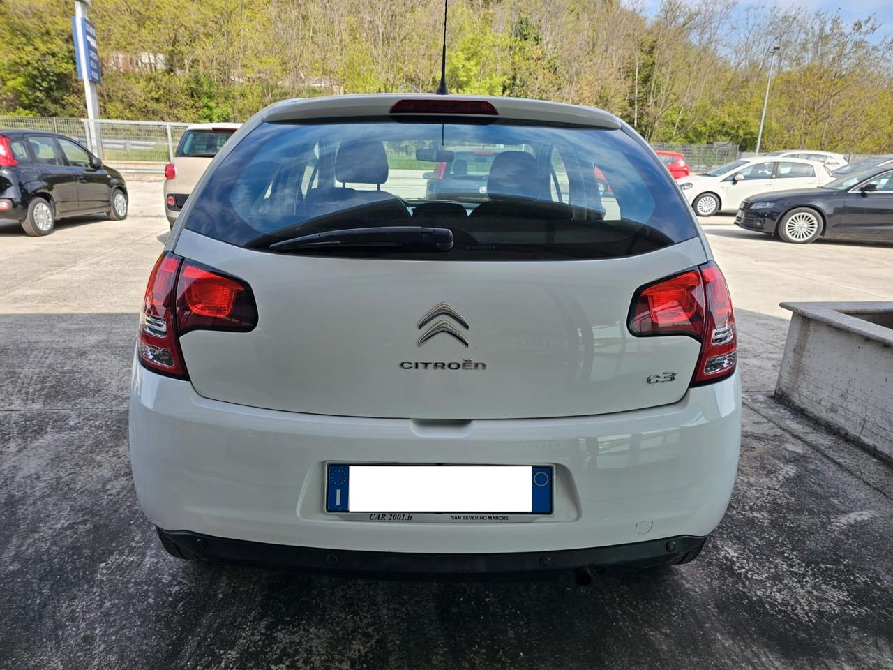Citroen C3 1.1 Seduction Limited