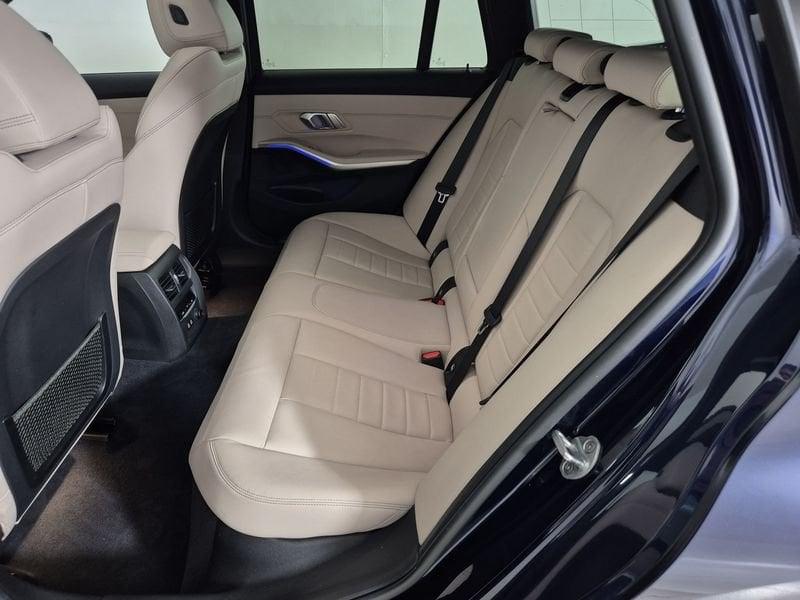 BMW Serie 3 G21 2019 Touring Benzi 330i Touring xdrive Msport auto