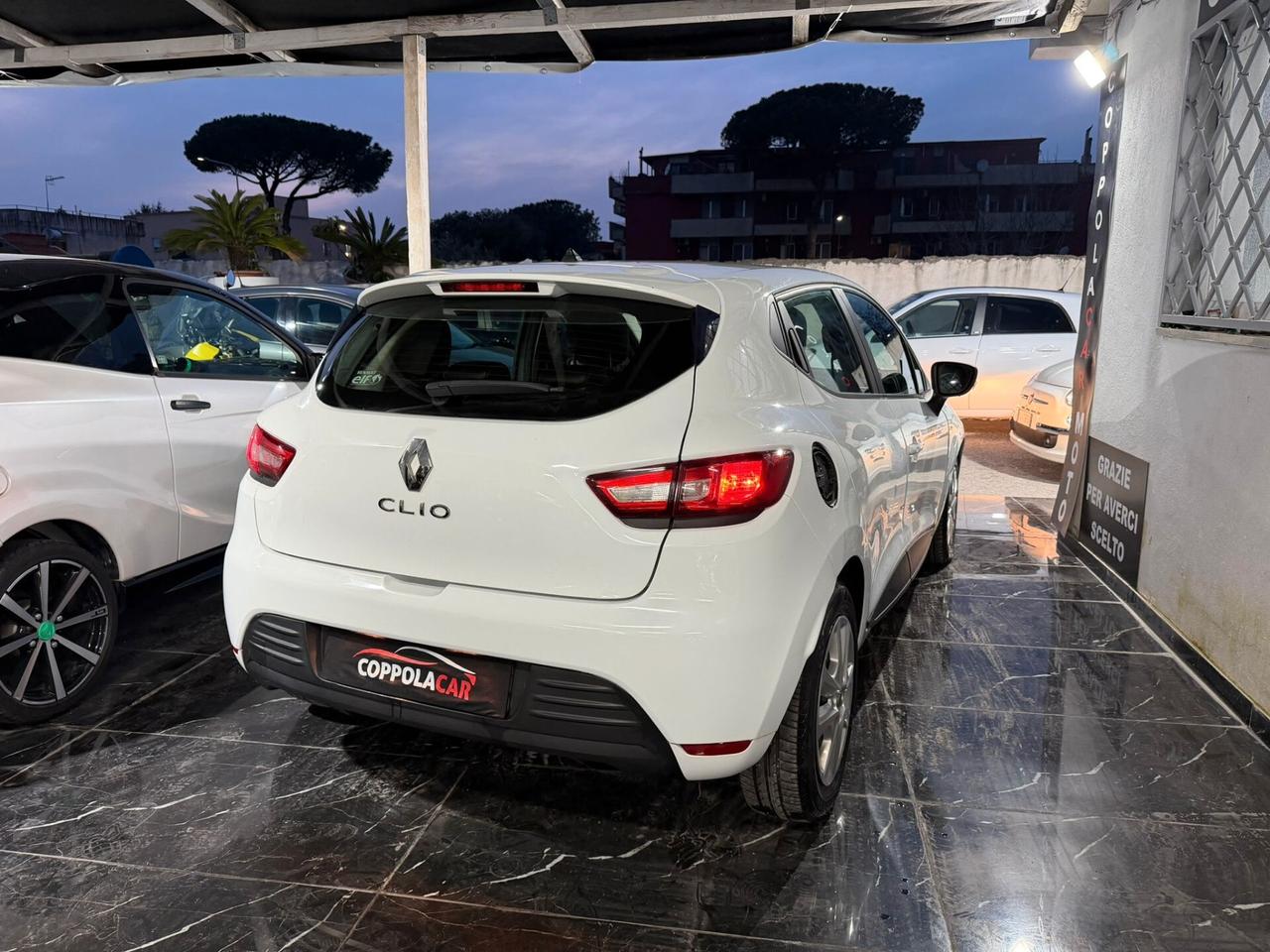 Renault Clio dCi 8V 110CV Start&Stop 5 porte Duel2