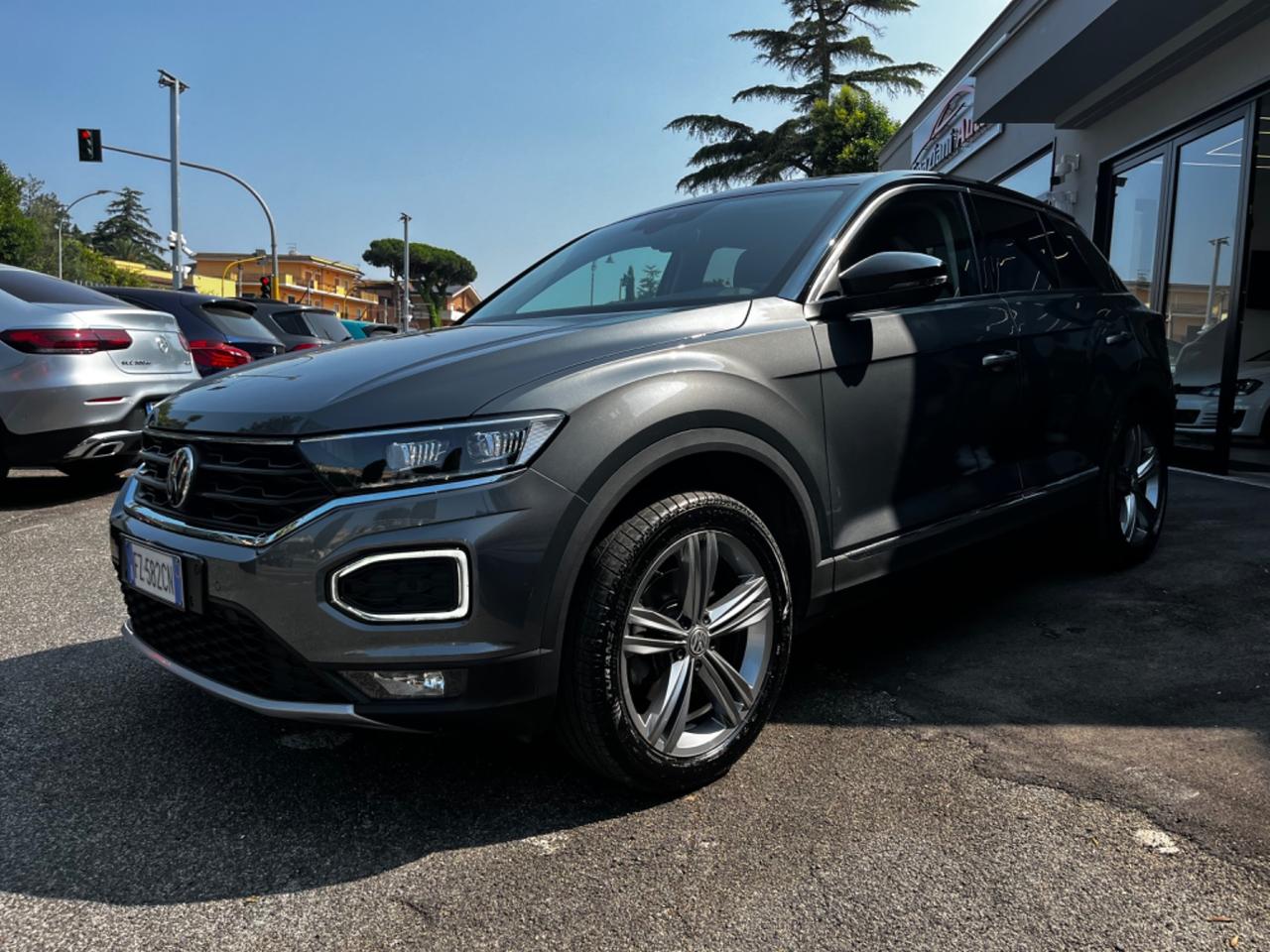 Volkswagen T-Roc 2.0 TDI SCR 150 CV DSG 4MOTION Style BlueMot. Tech.