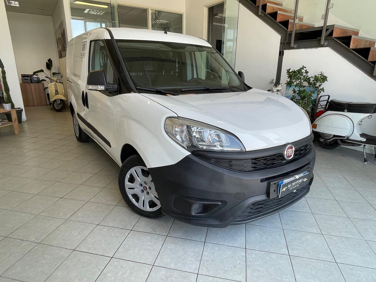 Fiat Doblo Doblò 1.6 MJT 105CV 3 posti COIBENTATO ATP ISOTERMICO RINFORZATO