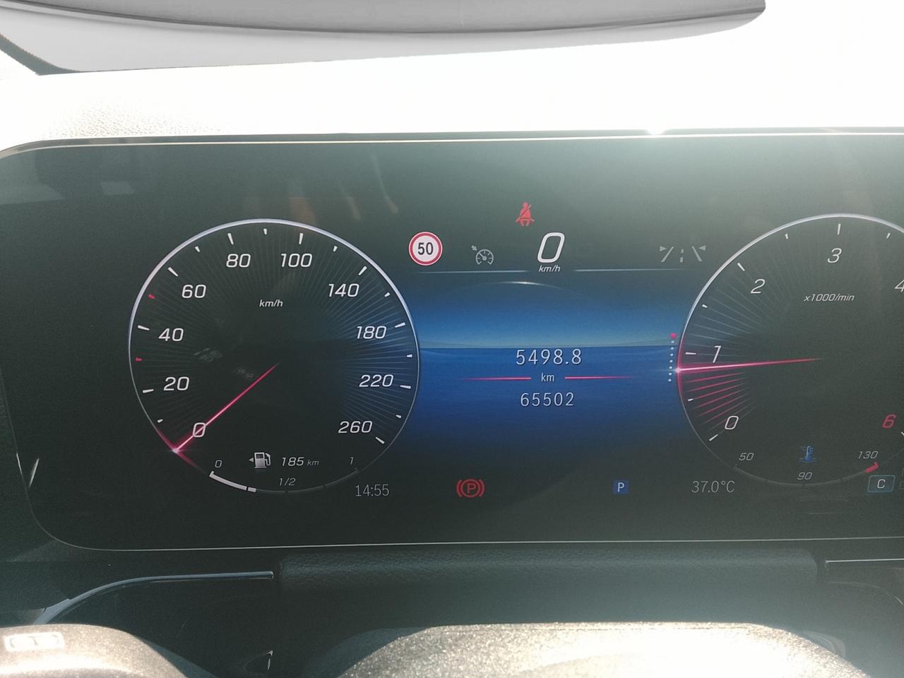 Mercedes-Benz GLA-H247 2023 - GLA 200 d Progressive Advanced Plus auto