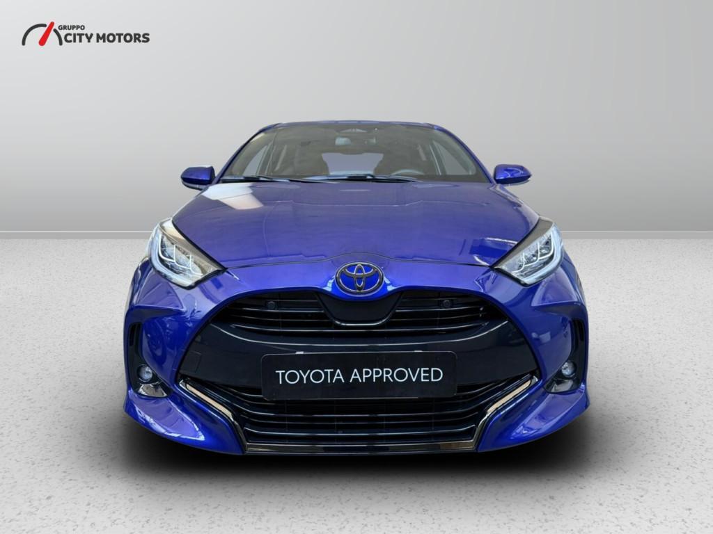 Toyota Yaris 1.5 Hybrid 130 Lounge E-CVT