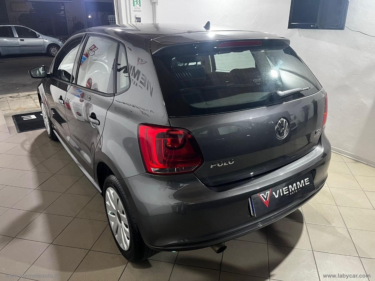 VOLKSWAGEN Polo 1.6 TDI 90 CV 5p. Highline