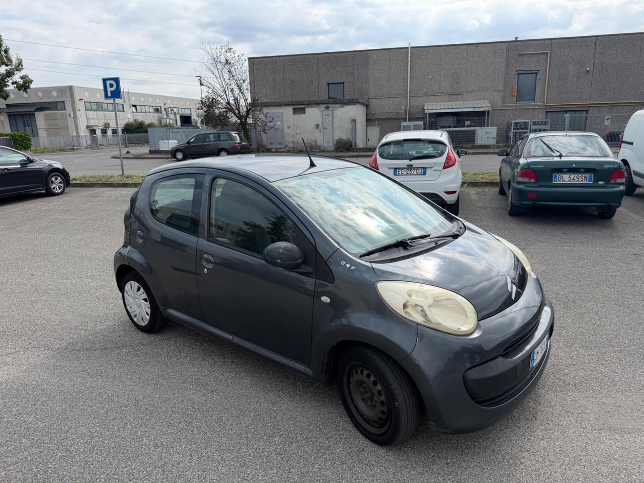 Citroen C1 1.0 LEGGERE DESCRIZIONE