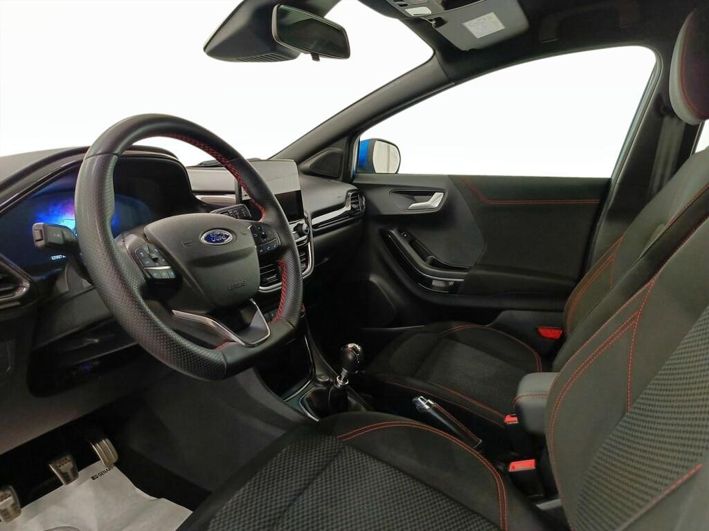 Ford Puma 1.0 EcoBoost Hybrid ST-Line