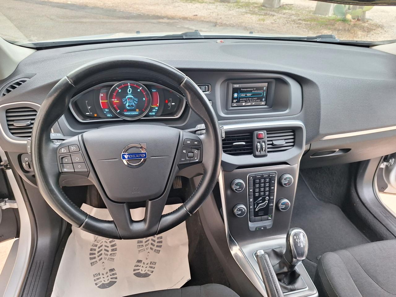 Volvo V40 D2 1.6 DIESEL Kinetic PERFETTA