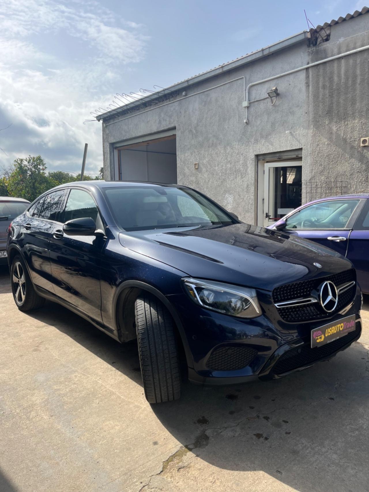 Mercedes-benz GLC 250 GLC 250 d 4Matic Premium