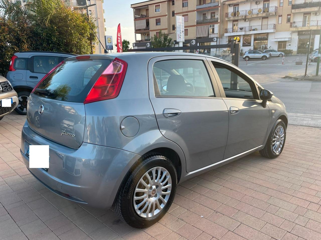 Fiat Grande Punto GPL"Finanziabile Senza Busta Paga"