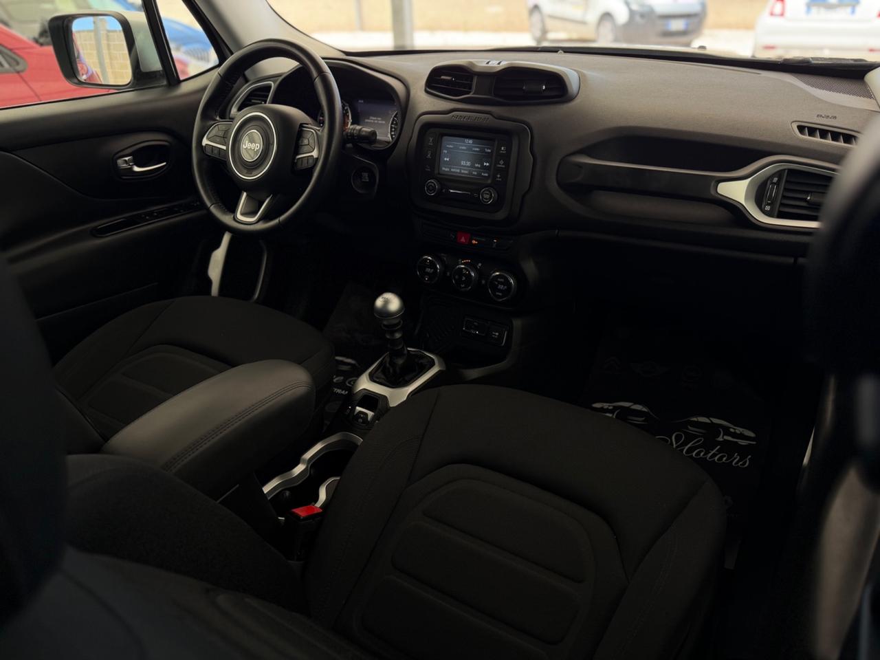 Jeep Renegade 1.6 Mjt 120 CV Limited