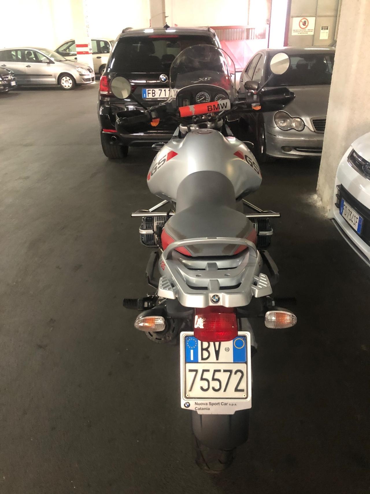 Bmw R 1150 GS Adventure gs1150