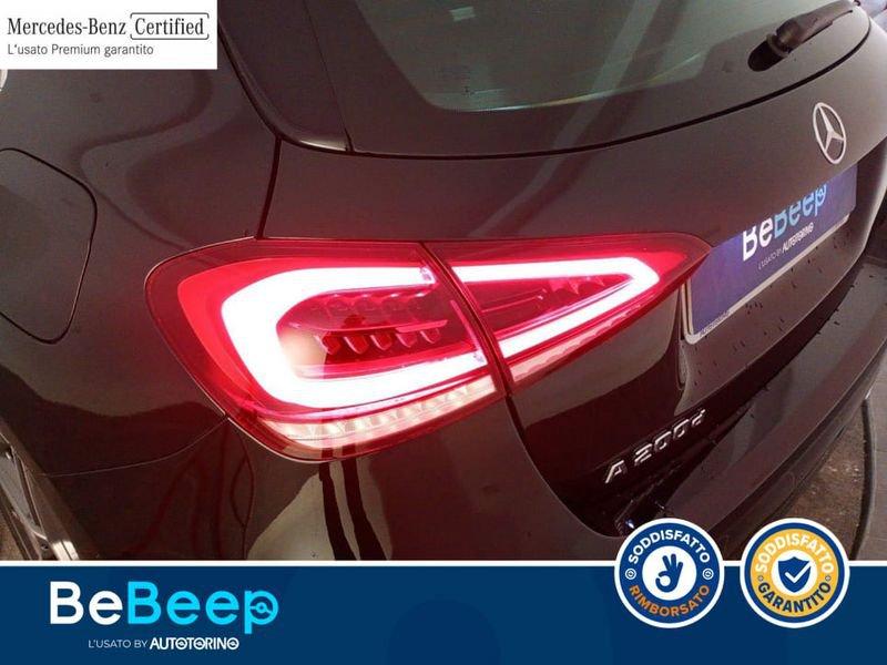 Mercedes-Benz Classe A A 200 D PREMIUM AUTO