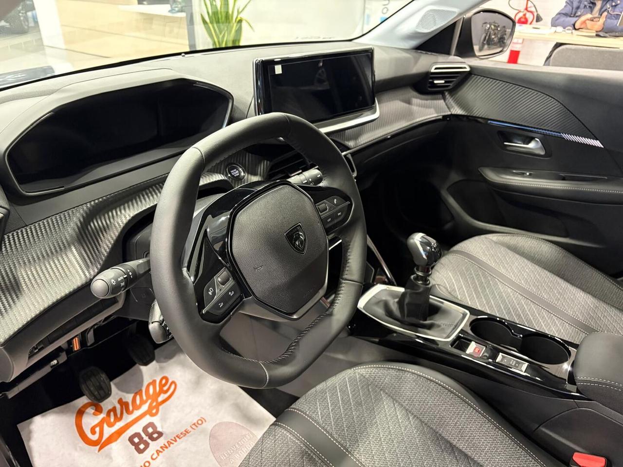 Peugeot 208 1.2 puretech Allure s&s 100cv