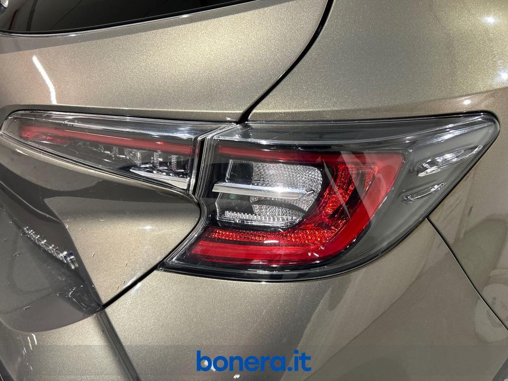 Toyota Corolla 2.0 Hybrid Style CVT